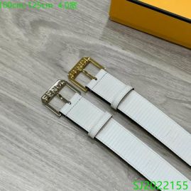 Picture of Fendi Belts _SKUFendiBelt40mmX100-125cm7D691566